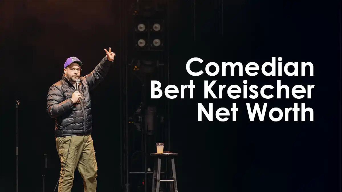 Bert Kreischer Net Worth