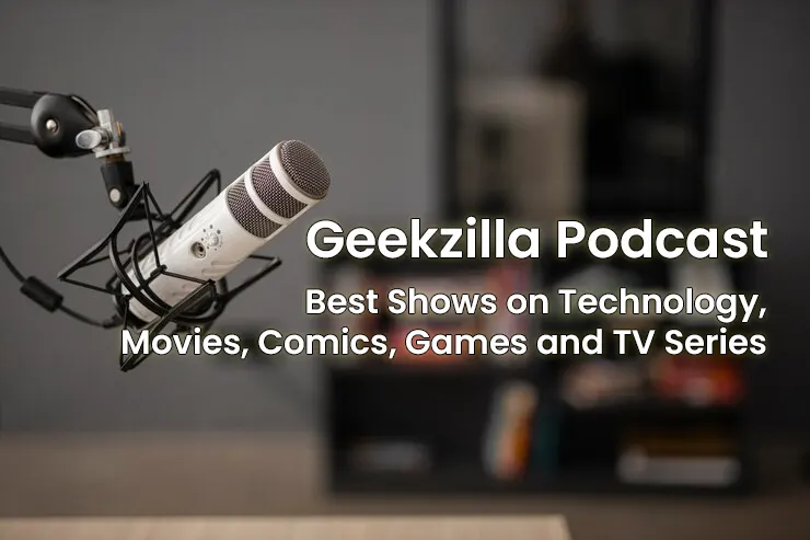 Geekzilla Podcast