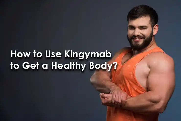 How To Use Kingymab To Get A Healthy Body 
