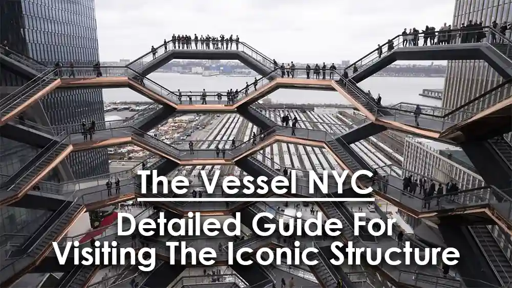 The Vessel NYC