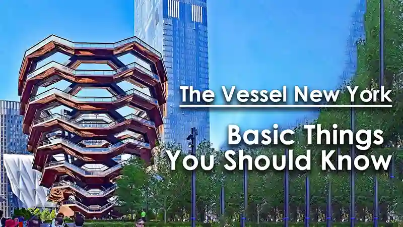 The Vessel New York