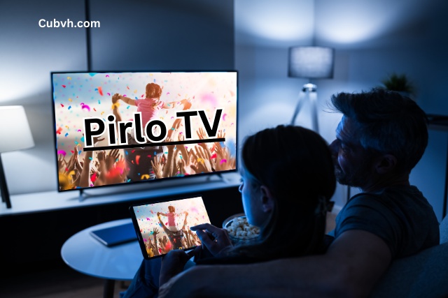 Pirlo TV - Online Platform for Movies