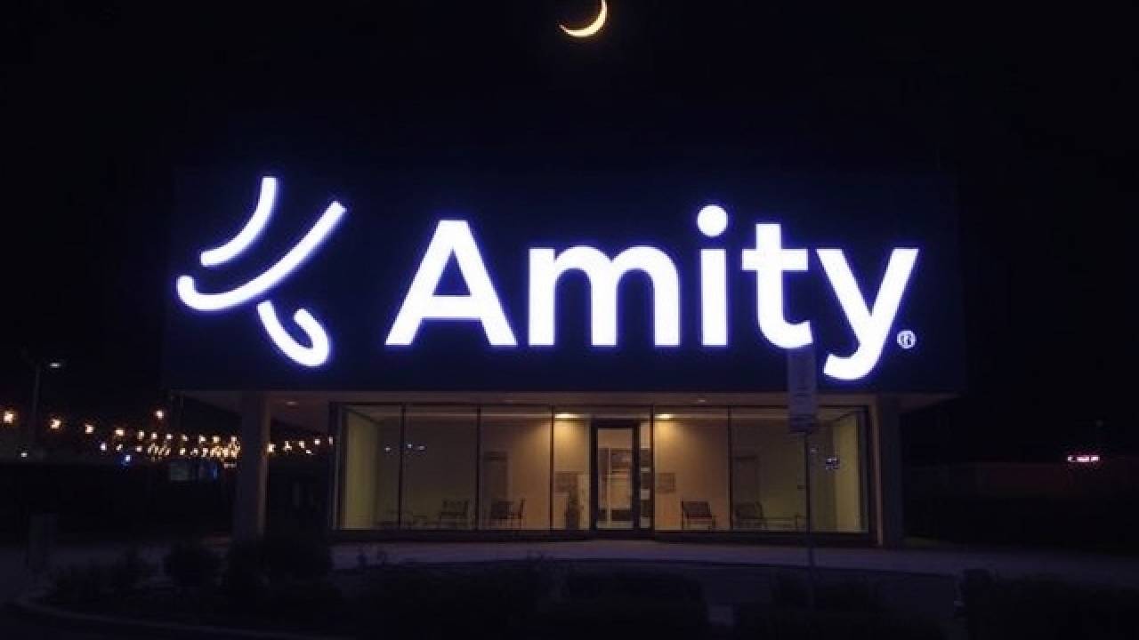 Amity Network Is Already Disabled