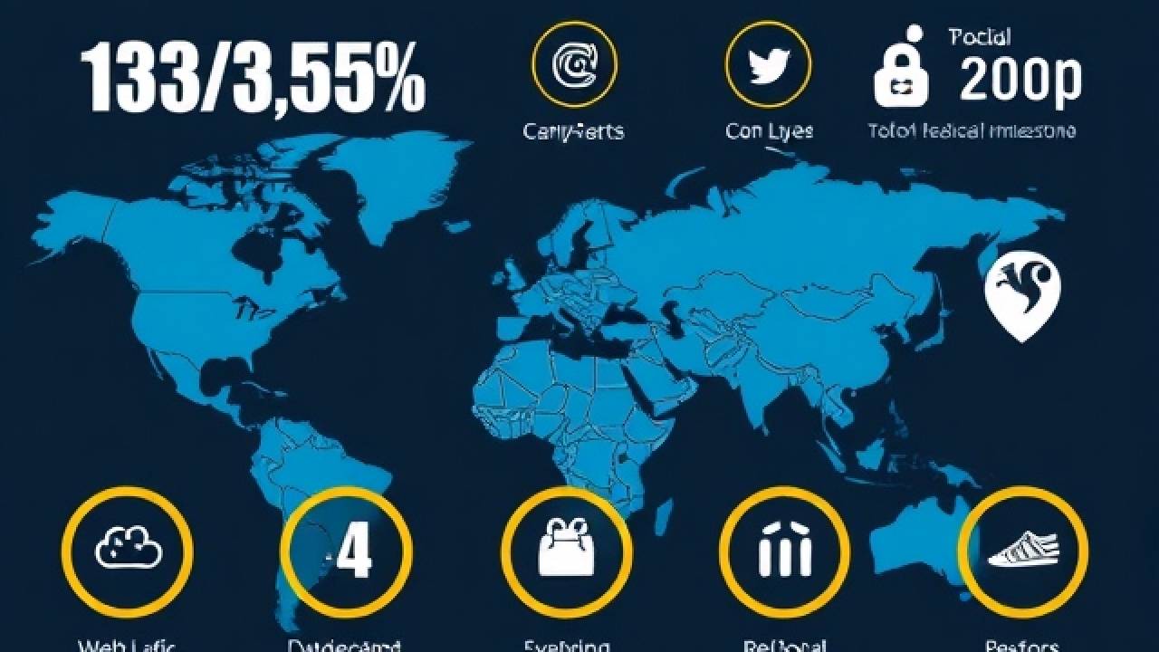 Bouncemediagroup.com Social Stats