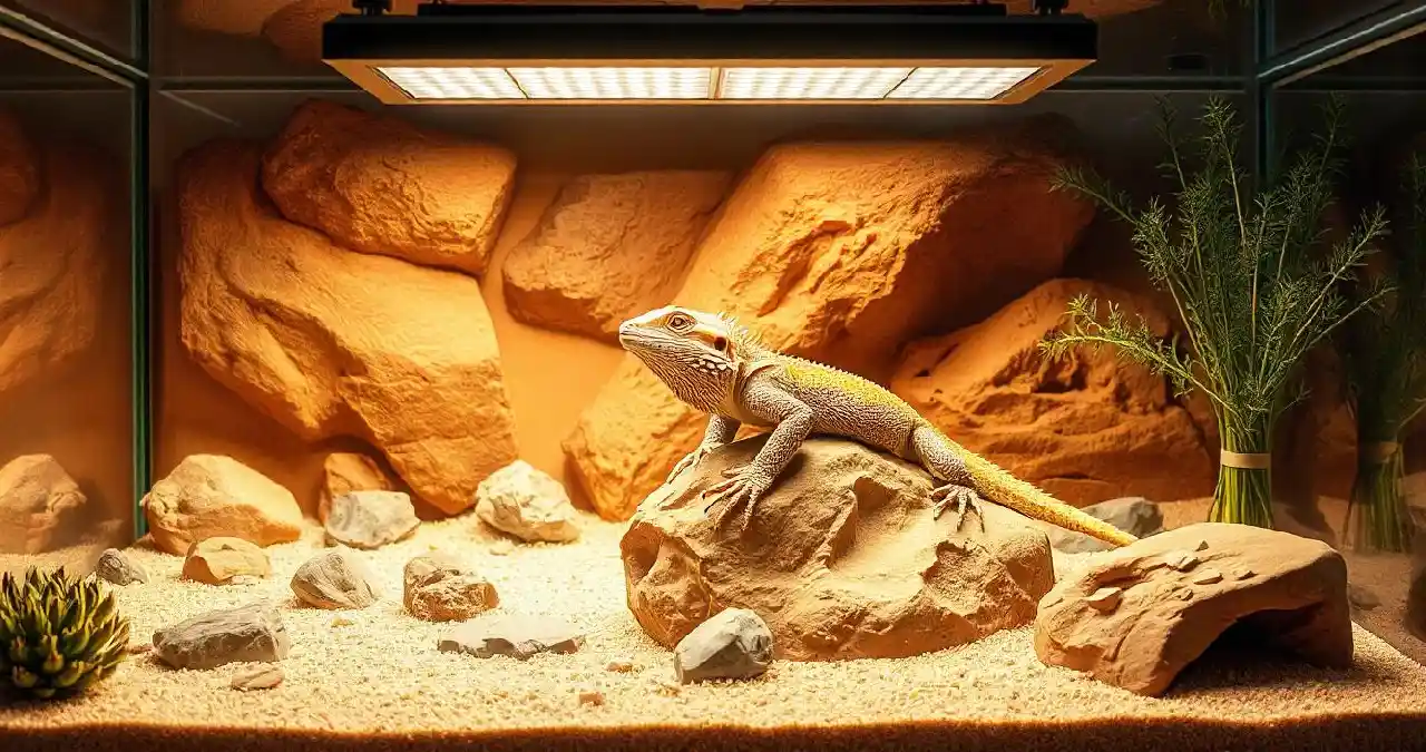 Is Zoomed Lf25 Good For Bearded Dragon Tank? Find Out