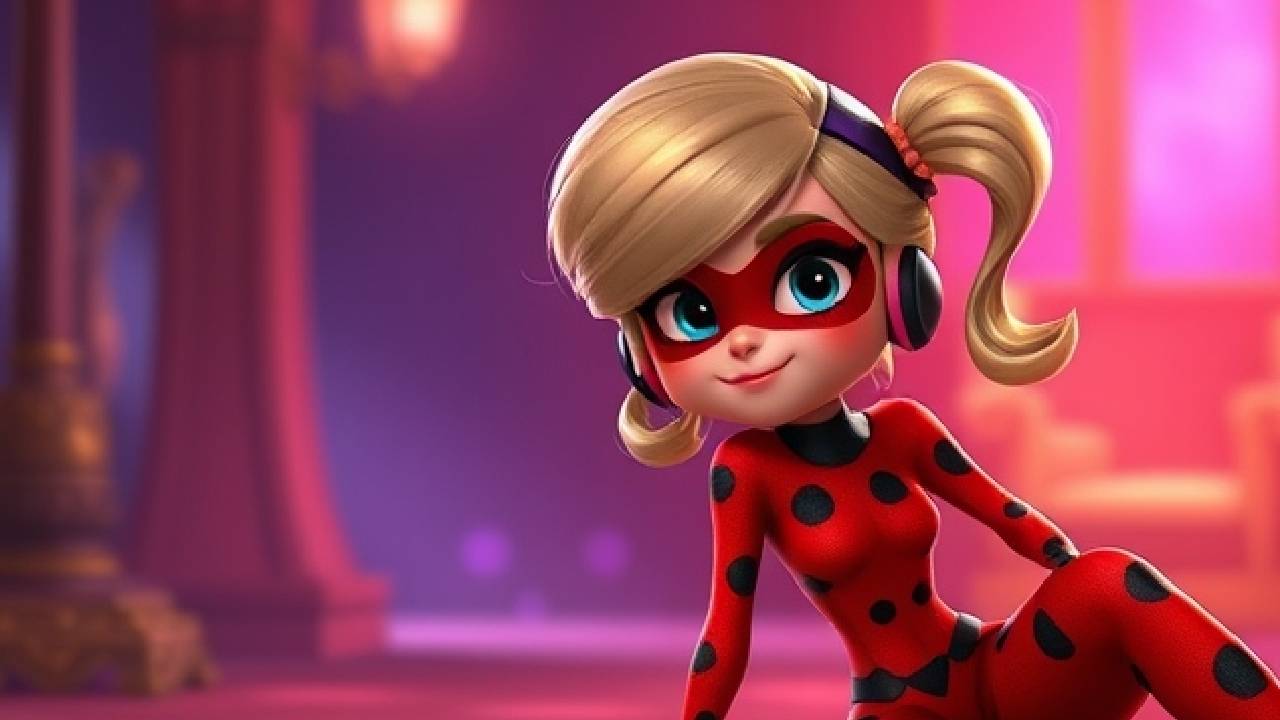 Louie From The Other Universe Miraculous Ladybug Chloe