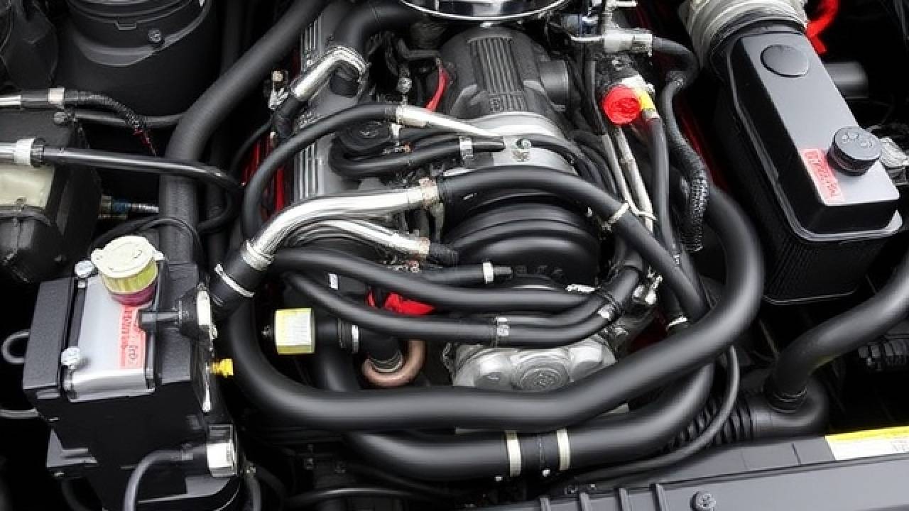 192-97 LT1 Cooling System Kit