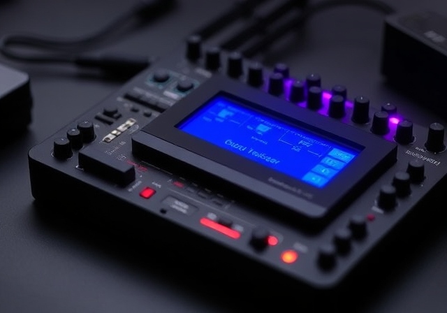 How to Use A SSD on Rane 72 MK2