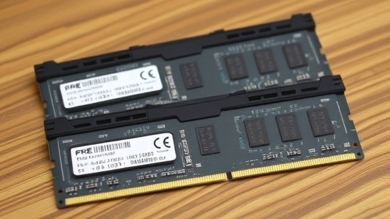 B660mxc Pro DDR4 Ram 32GB 2x16gb 3200mhz CL16 1.35V