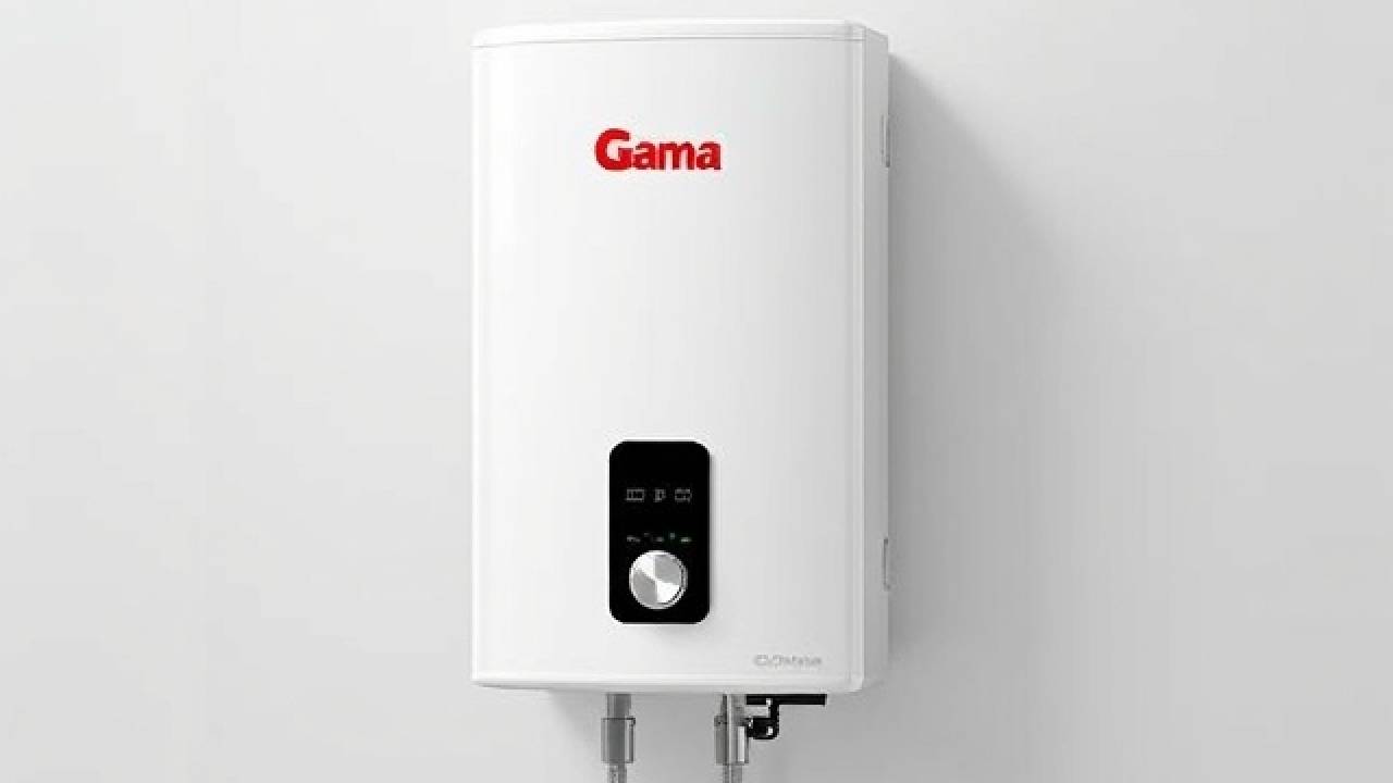 GVF90433S Gama hot water heater