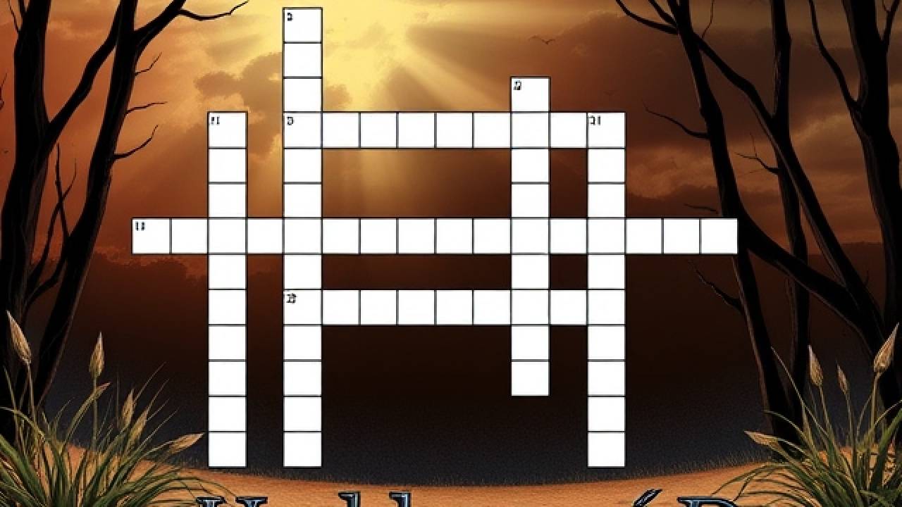 Hellseed Crossword in Spanish