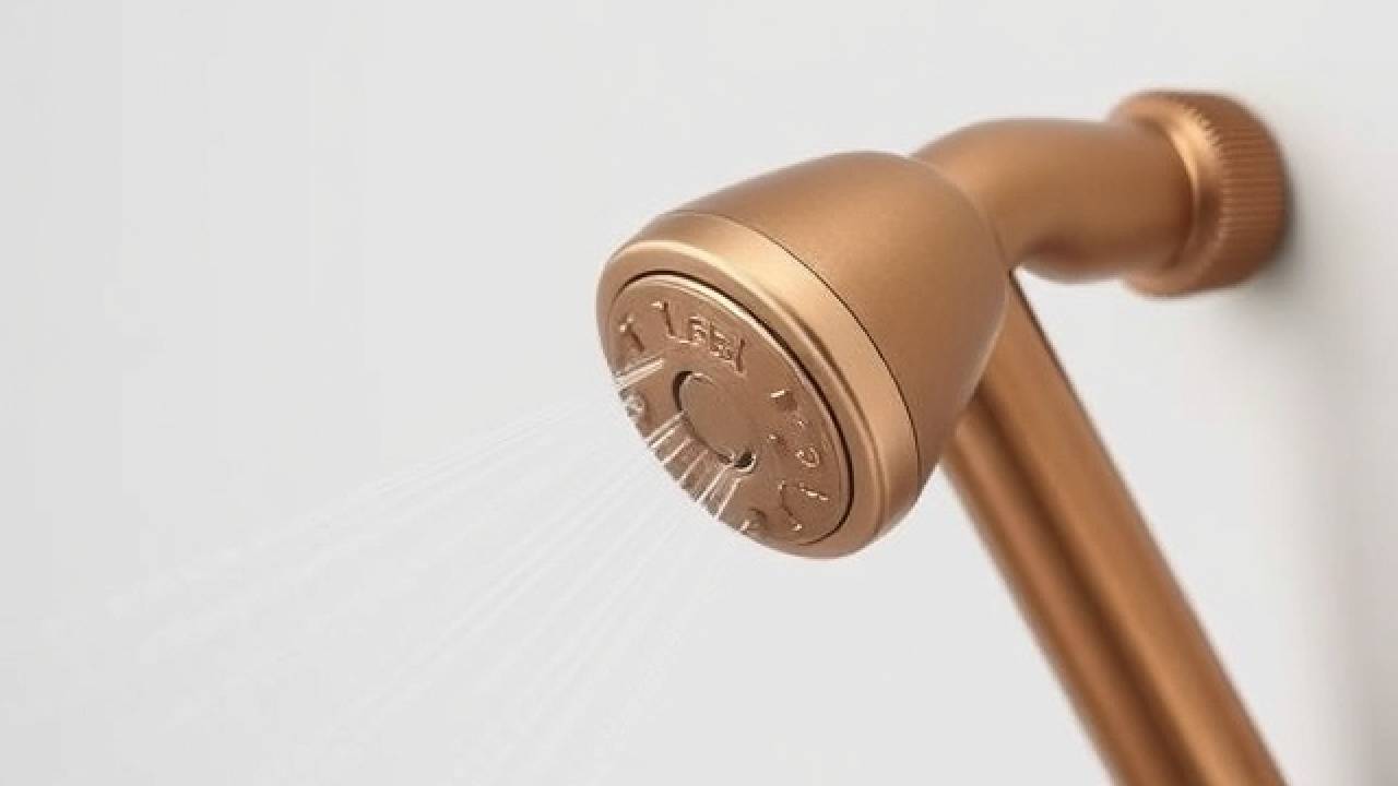 Kohler K-GP105698 0-CP Spray Head-Bronze