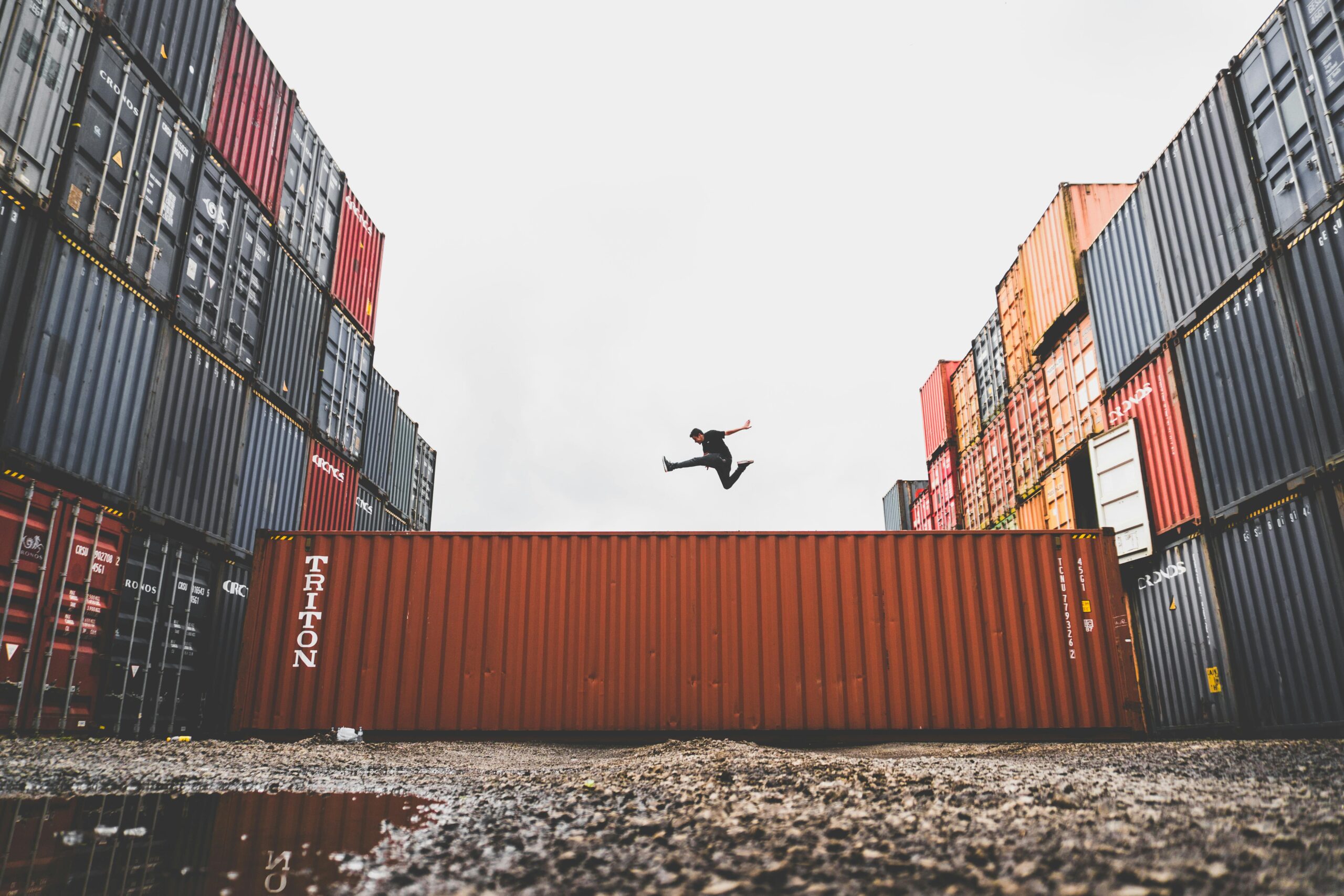 Logistical Challenges
