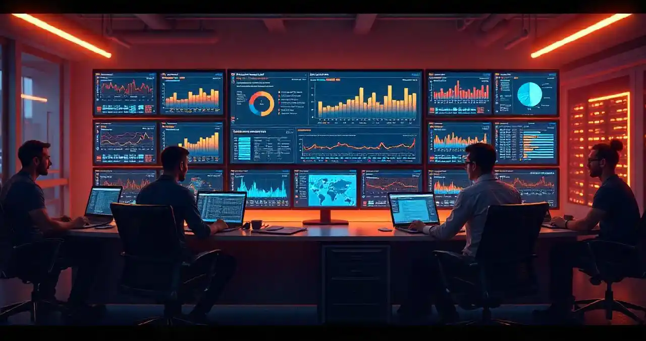 Beyond Metrics: Leveraging Google Analytics and Grafana in Performance Testing