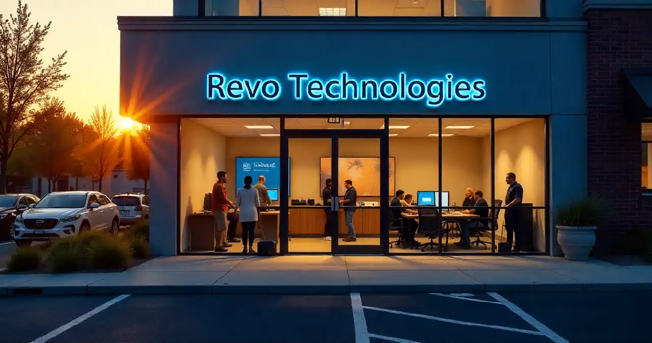 Revo Technologies Murray Utah: Custom PCs, Servers & IT Support