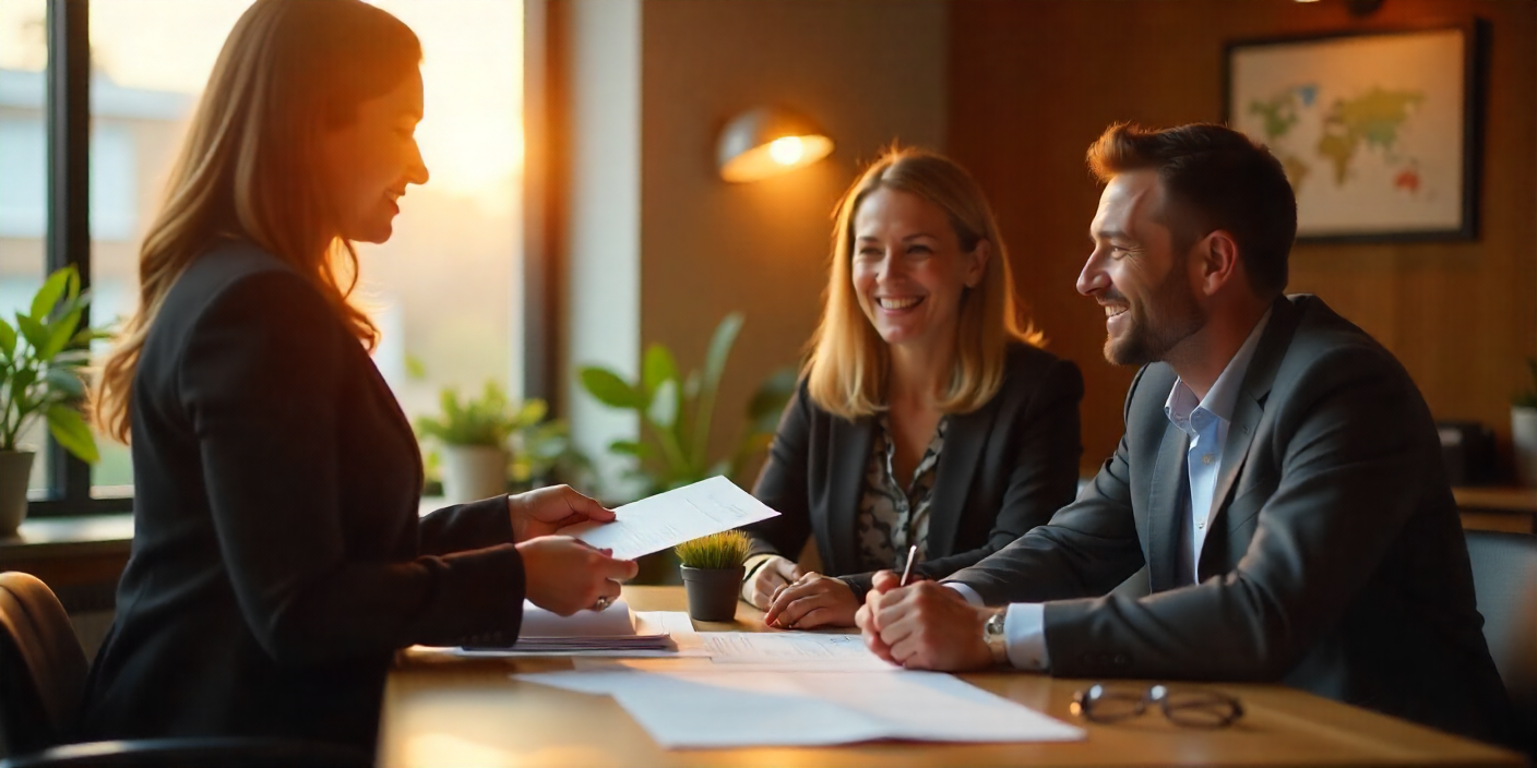 Who Delivers Your Offer to the Seller Framework? A Complete Guide