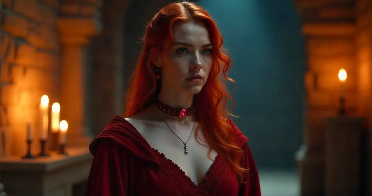 imagesize:2160x3840 Melisandre – 4K Vertical Wallpapers (2025)