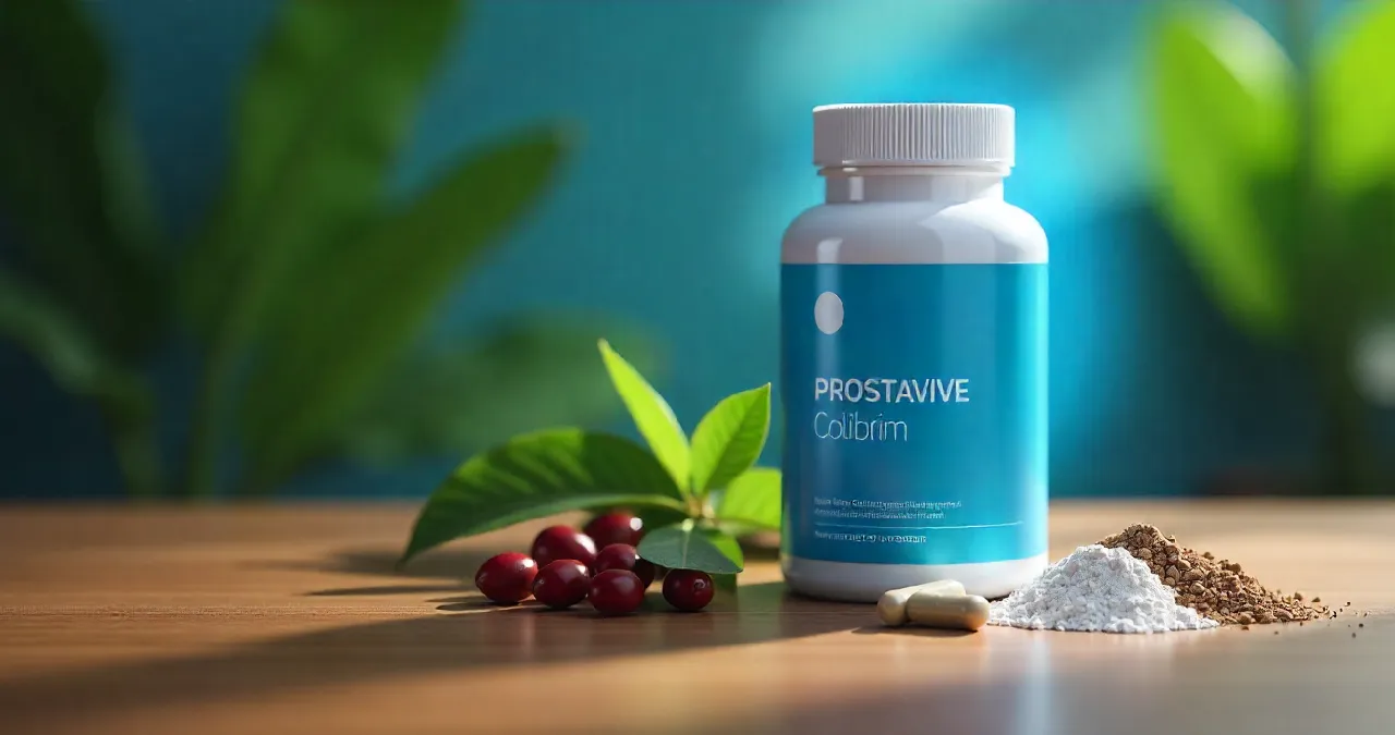 Exploring Prostavive Colibrim: Benefits, Features, and Market Potential