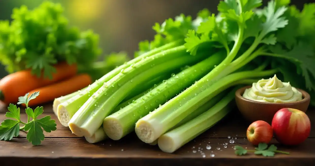 Pravi Celer - Nutritional Value and Cuisine