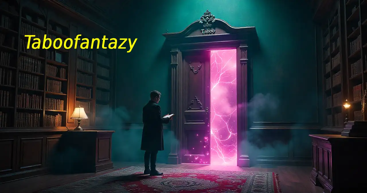 Taboofantazy: Exploring the Thrill of Forbidden Fantasy Worlds