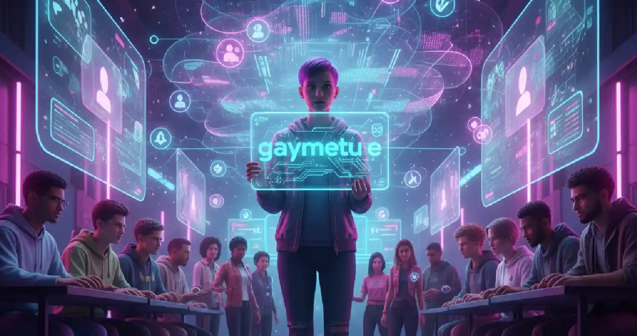 Gaymetu e  - Uncover The Mysterious Source and Future