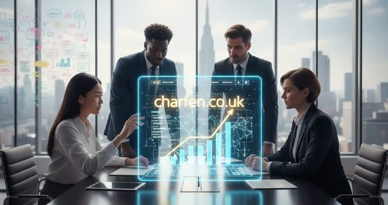 charfen.co.uk - Best Tips for Business Growth
