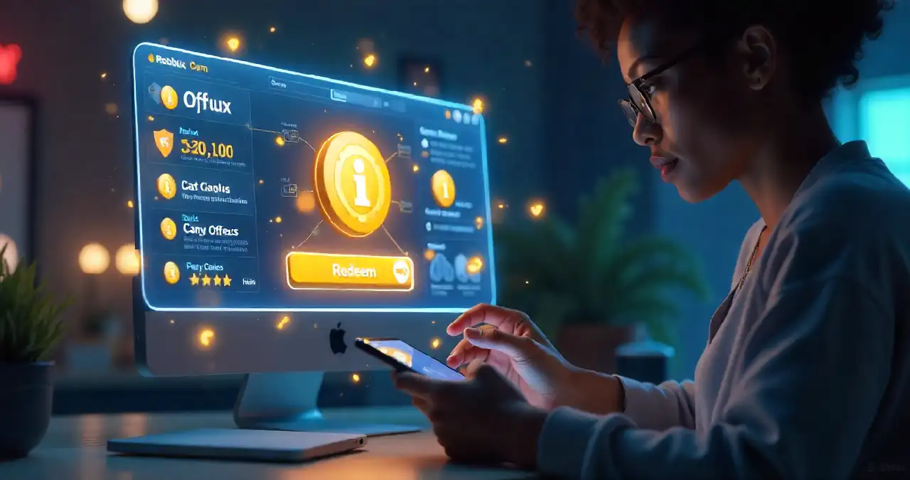 irobux.com redeem - Procedure for Earning and Withdrawal